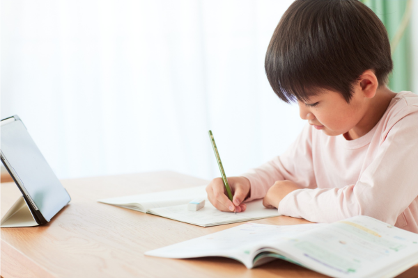 インターMYP生の学習